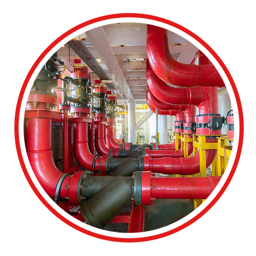 Life Safety Inspections Houston Area MLN Fire Protection MLN Fire Protection